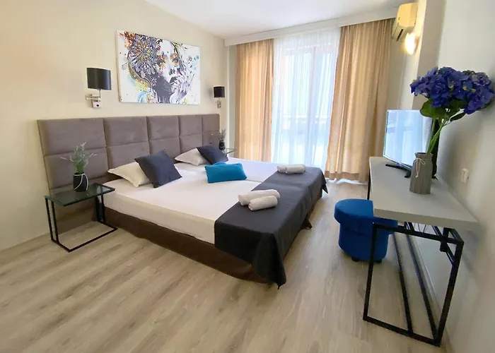 Primavera 2 Appart hôtel