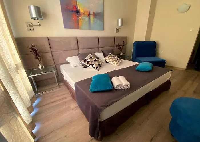 Appart hôtel Primavera 2 Primorsko