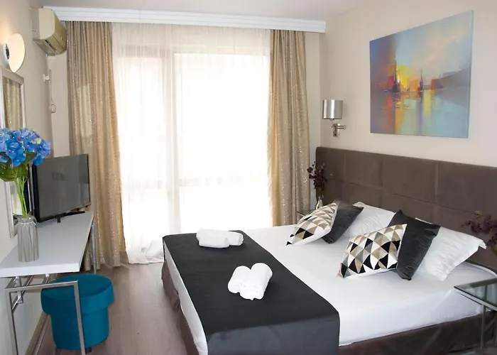 Appart hôtel Primavera 2