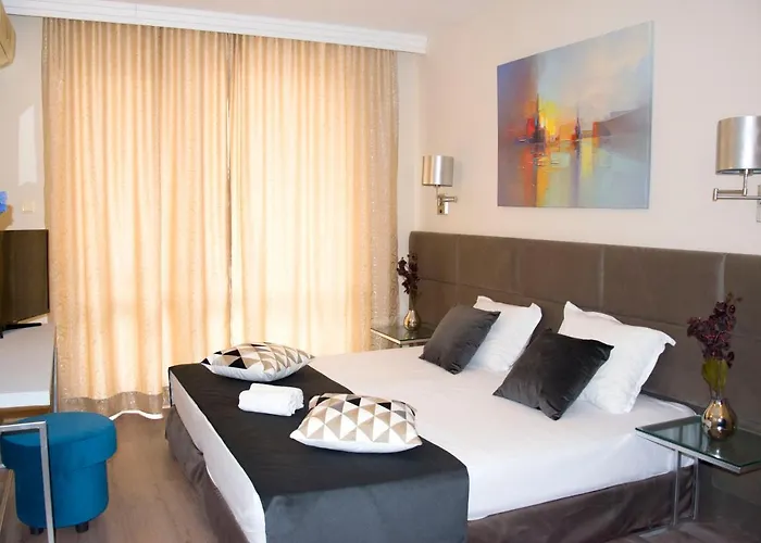 Appart hôtel Primavera 2