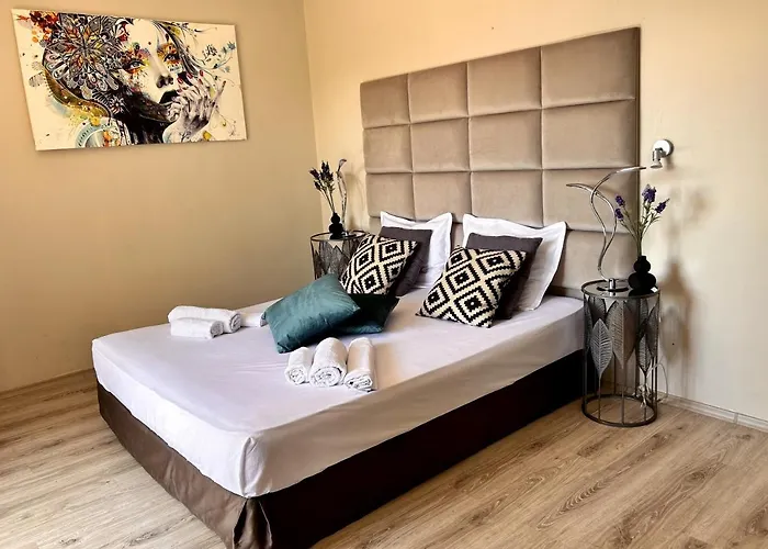 Primavera 2 Appart hôtel