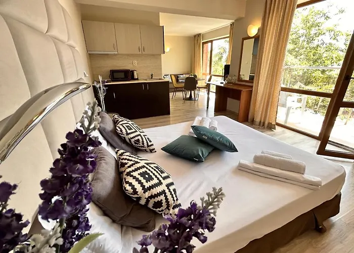 Primavera 2 Appart hôtel