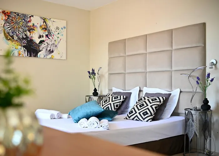 Primavera 2 Appart hôtel Primorsko