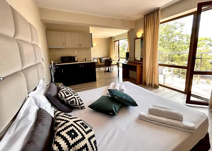 Appart hôtel Primavera 2