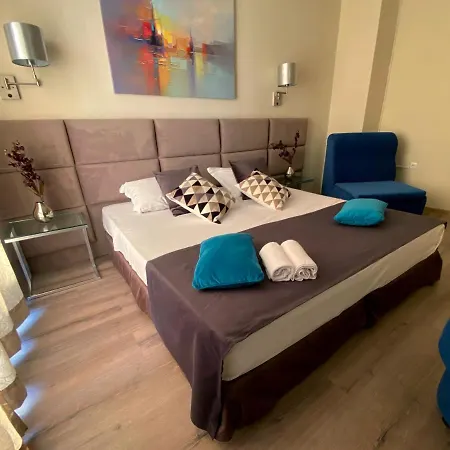 Apartmanhotel Primavera 2 Primorszko