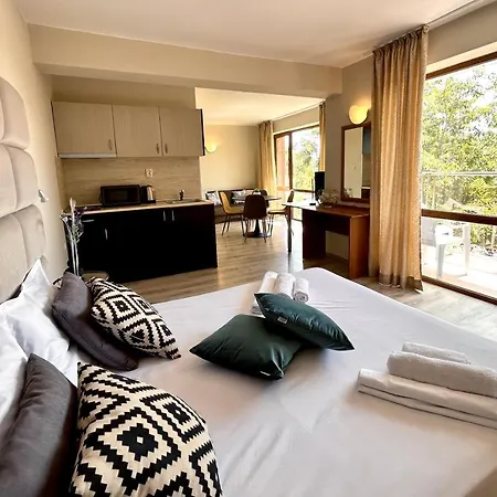 Apartmanhotel Primavera 2