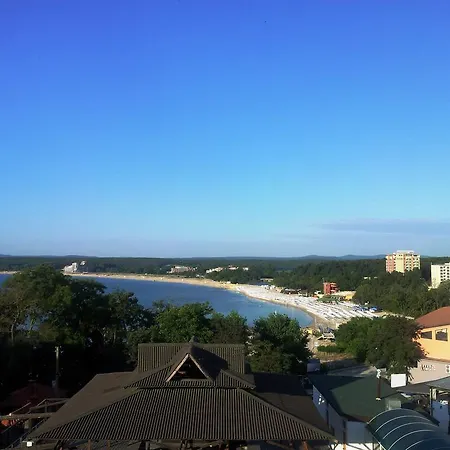 Apartmanhotel Primavera 2 Primorszko