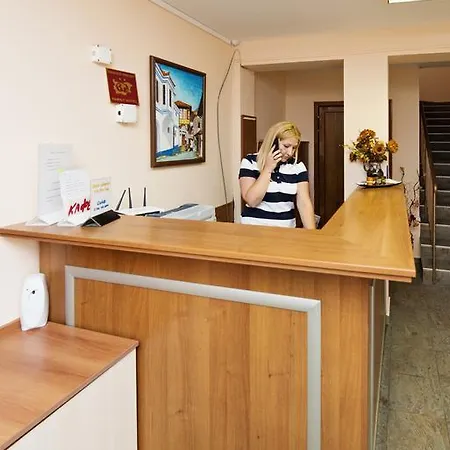 Apartmanhotel Primavera 2