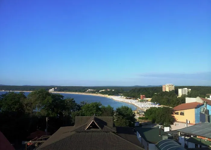 Aparthotel Primavera 2 Primorsko